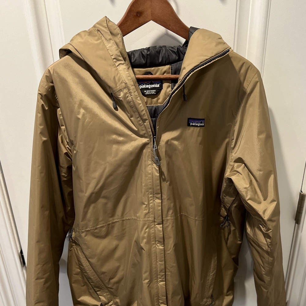 Insulated Torrentshell Rain Jacket